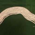 345 6182 Pärlhalsband
